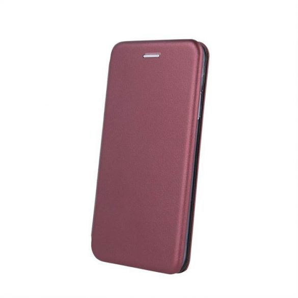 Husă Apple iPhone 11 Pro Smart Diva Premium Book - Burgundy