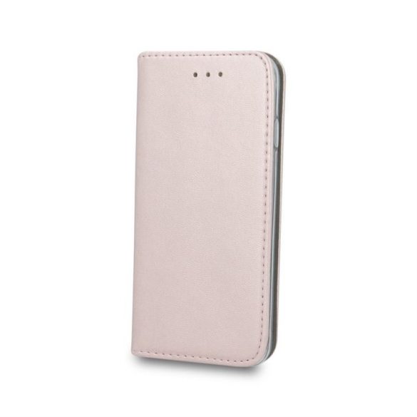 Apple iPhone 11 Smart Magnetic Bookcase - Rose Gold