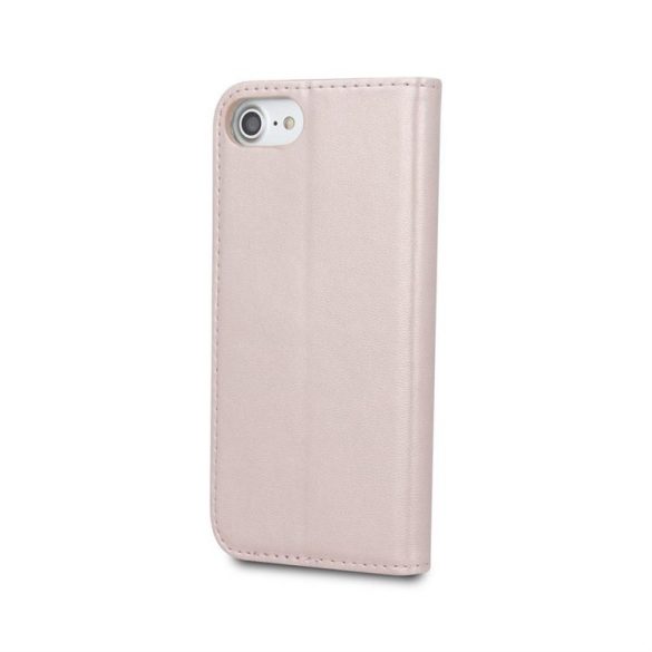 Apple iPhone 11 Smart Magnetic Bookcase - Rose Gold