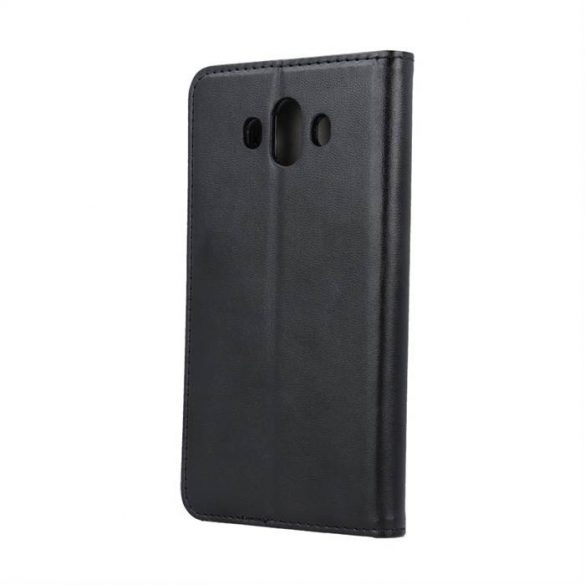 Husă carte magnetică inteligentă LG K30 2019 - neagră