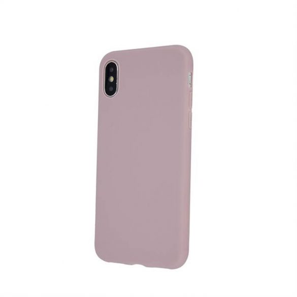 Huawei Y7 2019 Mat TPU - Roz Pudrat