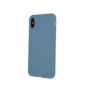 Apple iPhone 11 Pro Mat TPU - Gri Albastru