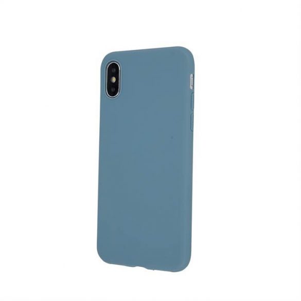 Samsung S10 Mat TPU - Gri Albastru