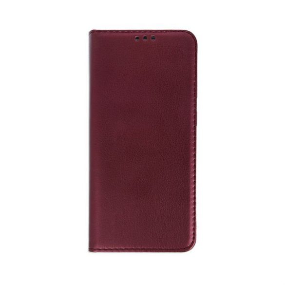 Apple iPhone 11 Smart Magnetic Bookcase - Bordeaux