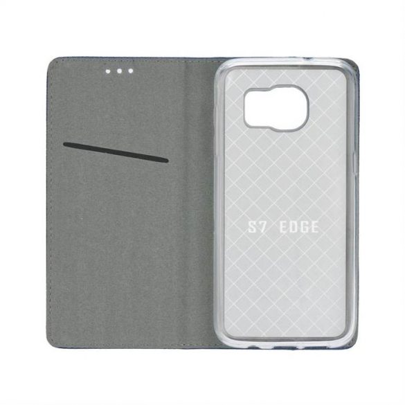 LG K50S Smart Magnetic Husă tip carte - Albastru