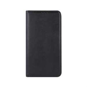 Xiaomi Mi Note 10/Mi Note 10 Pro Smart Magnetic Book Cover - Negru