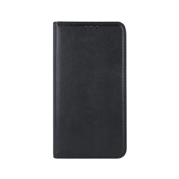 Xiaomi Mi Note 10/Mi Note 10 Pro Smart Magnetic Book Cover - Negru