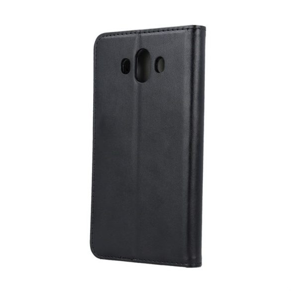 Xiaomi Mi Note 10/Mi Note 10 Pro Smart Magnetic Book Cover - Negru