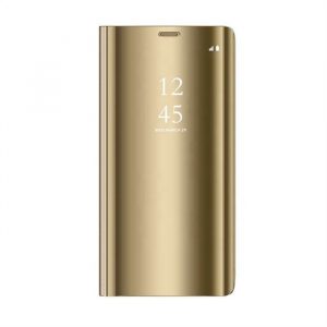 Samsung S20 Plus raft inteligent cu vedere clară - auriu