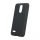 Apple iPhone 12 Mini Mat TPU - Negru