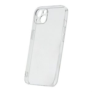 Apple iPhone 13 Mini 2mm Slim silicon spate capac - transparent