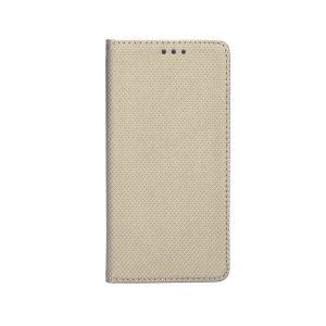 Carcasa Smart Magnet pentru Xiaomi Redmi Note 11 - Aur