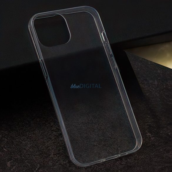 Samsung A16 Silicon 1mm Ultra Slim - Transparent