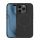 Apple iPhone 15 Silicon Magsafe Back Cover - Negru