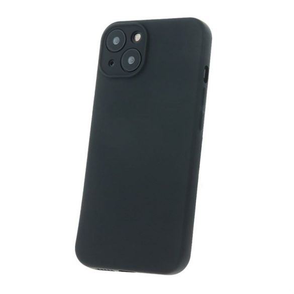 Samsung S24 Plus Silicon Back Cover - Negru