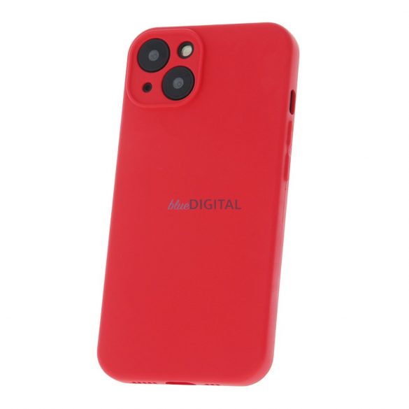 Samsung S24 Plus Silicon Back Cover - Roșu