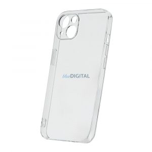 Xiaomi Redmi Notă 13 5G 2mm Slim silicon Back Cover - Transparent