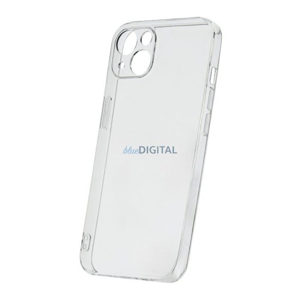 Xiaomi Redmi Notă 13 5G 2mm Slim silicon Back Cover - Transparent