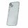 Husa spate din silicon Samsung S23 FE Slim Color - Transparenta