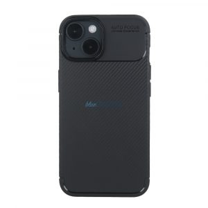 Apple iPhone 11 Carbon negru TPU - Negru