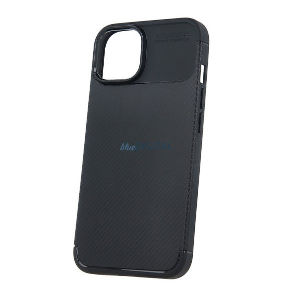 Apple iPhone 11 Carbon negru TPU - Negru