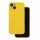 Samsung S23 FE Silicon Back Cover - Galben