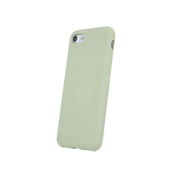 Samsung A14 4G/5G Silicon Back Cover - Lime