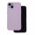 Husă din silicon Apple iPhone 7/8/SE 2020/SE2022 - violet