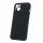 Apple iPhone 16 Silicon Back Cover - Negru