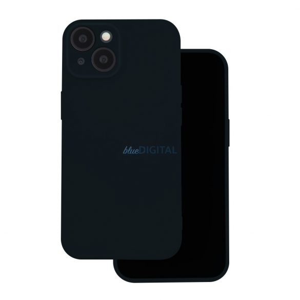 Honor 200 Silicon Back Cover - Negru