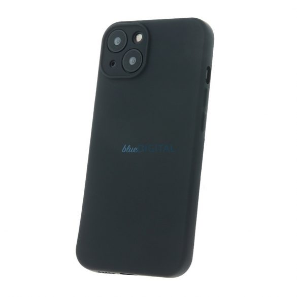 Honor 200 Silicon Back Cover - Negru