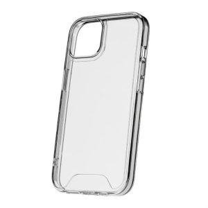 Apple iPhone 16 Crystal Back Cover - Transparent