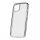 Apple iPhone 16 Crystal Back Cover - Transparent