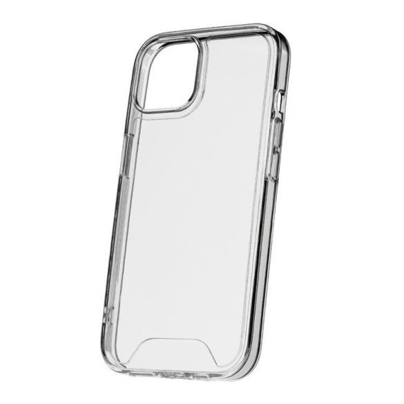 Apple iPhone 16 Pro Crystal Back Cover - Transparent