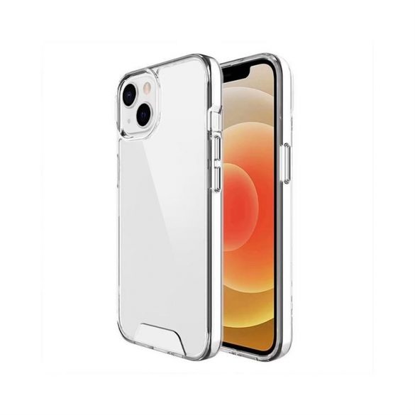 Apple iPhone 16 Pro Crystal Back Cover - Transparent