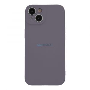 Apple iPhone 16 Silicon Back Cover - Gri