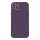 Samsung A15 Silicon Back Cover - Violet