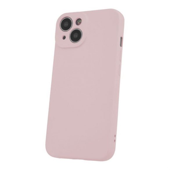 Apple iPhone 15 Pro Silicon Back Cover - Roz