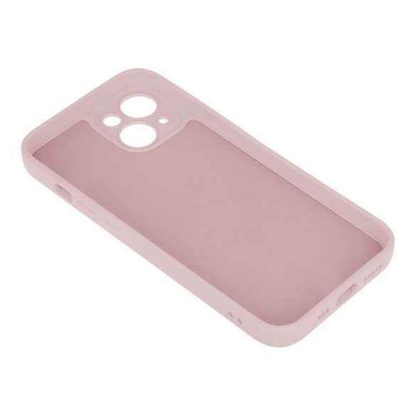 Apple iPhone 15 Pro Silicon Back Cover - Roz