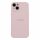 Apple iPhone 16 Pro Silicon Back Cover - Roz