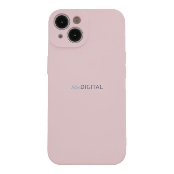 Apple iPhone 16 Pro Max Silicon Back Cover - Roz