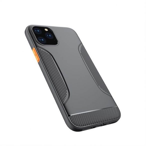 Apple iPhone 11 Pro HOCO Warrior TPU - Negru