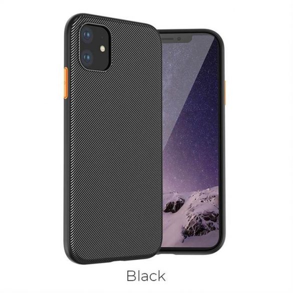 Apple iPhone 11 Pro HOCO Star Lord TPU - Negru