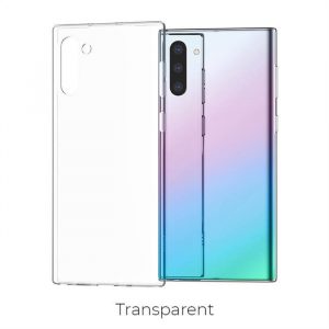 Samsung Note 10 HOCO Light Series TPU - Transparent