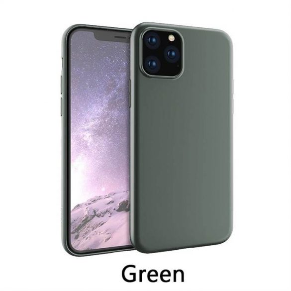 Apple iPhone 11 Pro HOCO Fascination TPU - Verde închis