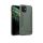 Apple iPhone 11 Pro Max HOCO Warrior TPU - Verde închis