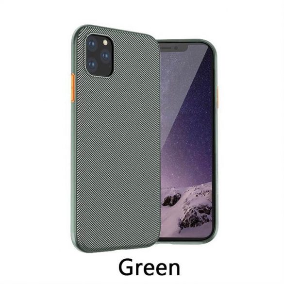 Apple iPhone 11 Pro HOCO Star Lord TPU - Verde închis