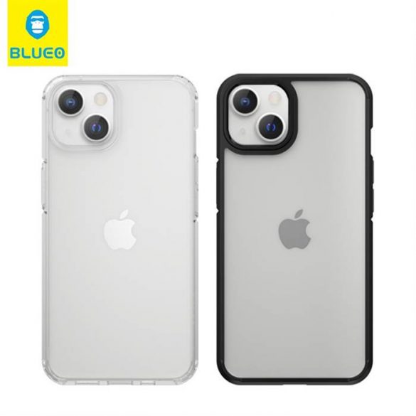 Husa din spate Apple iPhone 11 Pro Blueo Crystal rezistenta la cadere - Transparenta