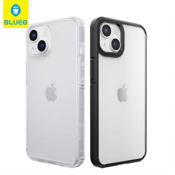 Husa din spate Apple iPhone 11 Pro Max Blueo Crystal rezistenta la cadere - Transparenta