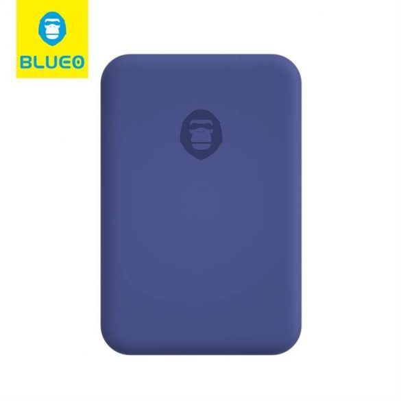 Blueo P008 5000 mAh Magsafe Powerbank - Albastru